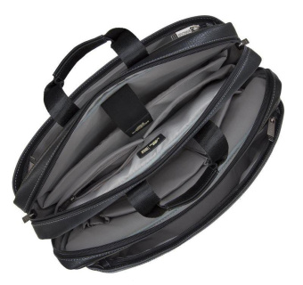 Сумка для ноутбука 16" Riva 8940 (PU) черный от магазина РЭССИ