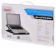 Подставка для ноутбука Buro BU-LCP170-B214 17"398x300x29мм 2xUSB 2x 140ммFAN 926г металлическая сетка/пластик черный от магазина РЭССИ