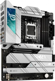 Материнская плата Asus ROG STRIX X670E-A GAMING WIFI SocketAM5 AMD X670 4xDDR5 ATX AC`97 8ch(7.1) 2.5Gg RAID+HDMI+DP от магазина РЭССИ