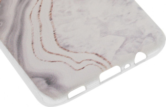 Чехол (клип-кейс) Gresso для Samsung Galaxy A02 Air прозрачный/белый (GR17AAAE9174) от магазина РЭССИ