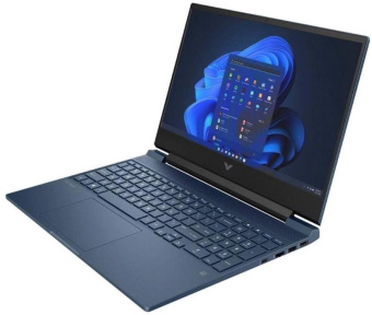 Ноутбук HP Victus 15-fa0033dx Core i5 12450H 8Gb SSD512Gb NVIDIA GeForce RTX 3050 4Gb 15.6" IPS FHD (1920x1080) Windows 11 Home blue WiFi BT Cam (9T9R8UA) от магазина РЭССИ