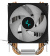 Устройство охлаждения(кулер) Deepcool AG300 LED Soc-AM5/AM4/1151/1200/1700 черный 4-pin 18-31dB Al+Cu 150W 350gr Ret (R-AG300-BKLNMN-G) от магазина РЭССИ
