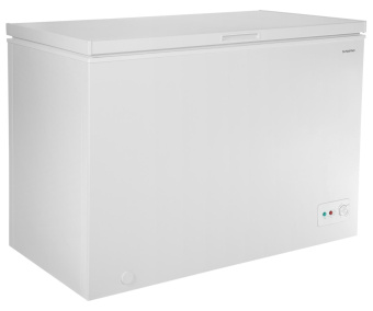 Морозильный ларь SunWind SCH301WT белый от магазина РЭССИ