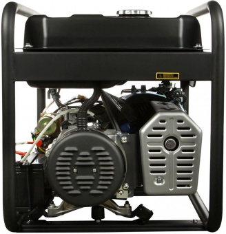 Генератор Hyundai HHY 10000FE ATS 8кВт от магазина РЭССИ