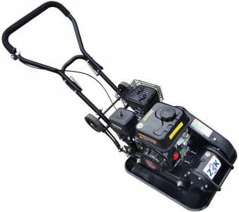 Виброплита Zitrek z3k90 4800Вт 6.5л.с. бензиновый черный (091-0203) от магазина РЭССИ