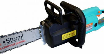 Электрическая цепная пила Sturm! CC9922 2200Вт дл.шины:16" (40cm) от магазина РЭССИ