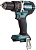 Дрель-шуруповерт Makita DHP484Z аккум. патрон:быстрозажимной от магазина РЭССИ