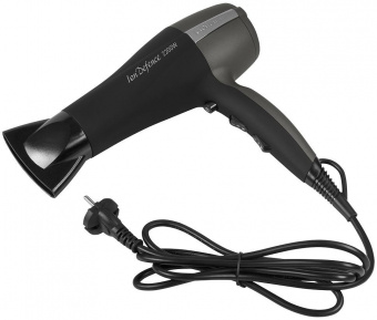 Фен Polaris PHD 2245Ti 2200Вт серый/черный от магазина РЭССИ