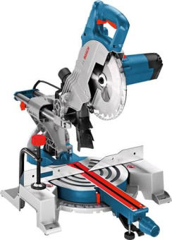 Торцовочная пила Bosch GCM 800 SJ 1400Вт 5500об/мин d=216мм от магазина РЭССИ