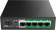 Коммутатор Netis P106GC (L2) 5x1Гбит/с 1SFP 4PoE 60W неуправляемый от магазина РЭССИ