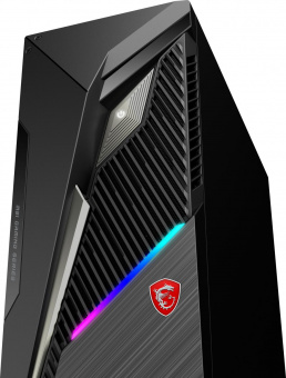 ПК MSI Infinite S3 12TH-606XRU MT i5 12400F (2.5) 16Gb SSD512Gb RTX3050 8Gb noOS GbitEth WiFi BT 500W черный от магазина РЭССИ