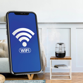 Увлажнитель воздуха VITEK VT-2352 от магазина РЭССИ