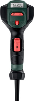 Технический фен Metabo HGE 23-650 LCD 2300Вт темп.80-650С (603065500) от магазина РЭССИ