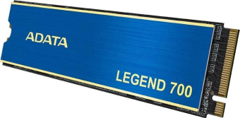 Накопитель SSD A-Data PCIe 3.0 x4 512GB ALEG-700-512GCS Legend 700 M.2 2280 от магазина РЭССИ