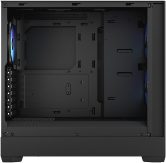 Корпус Fractal Design PoP Air RGB Black TG черный без БП ATX 3x120mm 2xUSB3.0 audio bott PSU от магазина РЭССИ