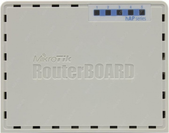 Mikrotik RouterBOARD hAP AC Lite электронное устройство от магазина РЭССИ