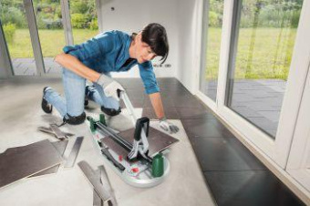 Плиткорез ручной Bosch PTC 470 от магазина РЭССИ