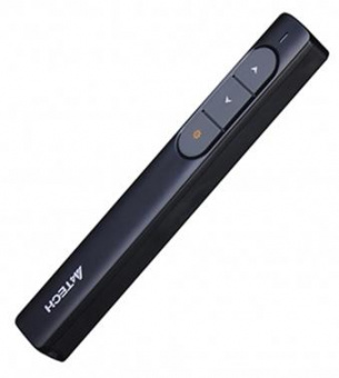 Презентер A4Tech Fstyler LP15 Radio USB (15м) черный от магазина РЭССИ
