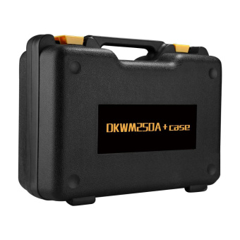 Сварочный аппарат Deko DKWM250A инвертор ММА DC 5.5кВт (кейс в комплекте) от магазина РЭССИ