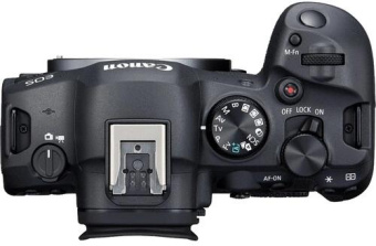 Фотоаппарат Canon EOS R6 Mark II черный 1.62Mpix 3" UHD 4K WiFi LP-E6NH (без объектива) от магазина РЭССИ