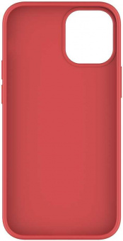 Чехол (клип-кейс) Deppa для Apple iPhone 12 mini Gel Color красный (87761) от магазина РЭССИ