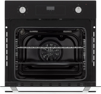 Духовой шкаф Электрический Krona Onore 60 Bl G2 черный от магазина РЭССИ