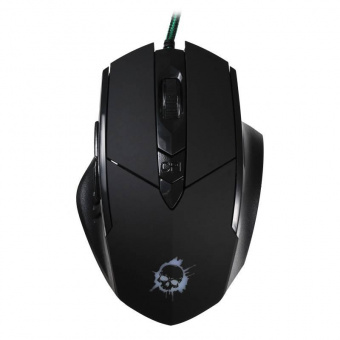 Мышь Оклик 815G INFERNO черный оптическая (2400dpi) USB (6but) от магазина РЭССИ