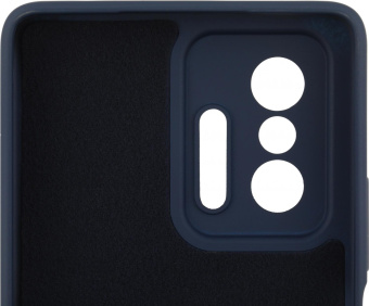 Чехол (клип-кейс) Gresso для Xiaomi 11T/11T Pro Smart Slim синий (GR17SMS317) от магазина РЭССИ