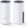 Бесшовный Mesh роутер TP-Link DECO P9(2-PACK) AC1200 10/100/1000BASE-TX белый (упак.:2шт) от магазина РЭССИ