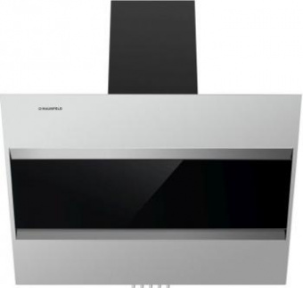 Вытяжка каминная Maunfeld Bridge 60 нержавеющая сталь/черный управление: кнопочное (1 мотор) от магазина РЭССИ