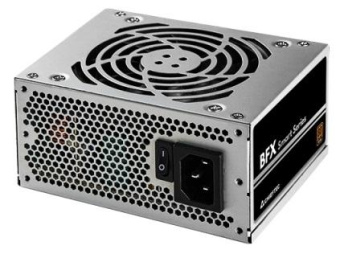 Блок питания Chieftec SFX 450W SMART BFX-450BS 80+ bronze 24pin APFC 90mm fan 3xSATA от магазина РЭССИ