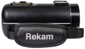 Видеокамера Rekam Allure zoom 1100 черный 10x 3" Touch LCD 4K 125Mb SD+SDHC Flash/Flash от магазина РЭССИ