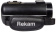 Видеокамера Rekam Allure zoom 1100 черный 10x 3" Touch LCD 4K 125Mb SD+SDHC Flash/Flash от магазина РЭССИ