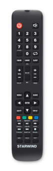 Телевизор LED SunWind 32" SUN-LED32XB200 черный HD 60Hz DVB-T DVB-T2 DVB-C DVB-S DVB-S2 USB от магазина РЭССИ