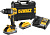 Дрель-шуруповерт DeWalt DCD805H2T аккум. патрон:быстрозажимной (кейс в комплекте) от магазина РЭССИ