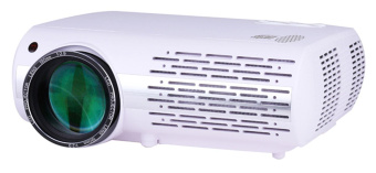 Проектор Cactus CS-PRO.02WT.WXGA LCD 3000Lm (1280x800) 2000:1 ресурс лампы:30000часов 2xUSB typeA 2xHDMI 4.2кг от магазина РЭССИ