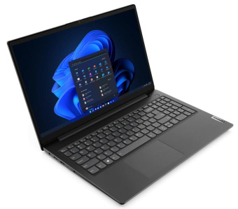 Ноутбук Lenovo V15 G3 IAP Core i3 1215U 8Gb SSD256Gb Intel UHD Graphics 15.6" TN FHD (1920x1080) noOS black WiFi BT Cam (82TT000PRU) от магазина РЭССИ