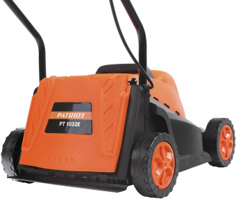 Газонокосилка роторная Patriot PT1032E (512309221) 1100Вт от магазина РЭССИ