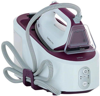 Парогенератор Braun IS5155WH 2400Вт белый/сиреневый от магазина РЭССИ
