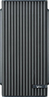 Корпус Formula Air Mesh G1 черный без БП mATX 1x80mm 2xUSB2.0 1xUSB3.1 audio от магазина РЭССИ