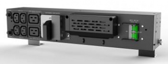 Источник бесперебойного питания Ippon Innova RT II 6000 6000Вт 6000ВА черный от магазина РЭССИ