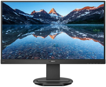 Монитор Philips 27" 273B9/00 черный IPS LED 16:9 HDMI M/M матовая HAS Piv 250cd 178гр/178гр 1920x1080 75Hz VGA DP 2K USB 7.03кг от магазина РЭССИ