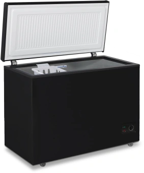 Морозильный ларь Бирюса Б-B240KX черный от магазина РЭССИ