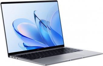 Ноутбук Honor MagicBook 14 Core i5 13505H 16Gb SSD1Tb Intel Iris Xe graphics 14.2" IPS 2.5K (2520x1680) Windows 11 Home grey WiFi BT Cam (5301AFRK) от магазина РЭССИ