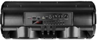 Колонка порт. Sven PS-485 черный 28W 2.0 BT/USB 10м (SV-017408) от магазина РЭССИ