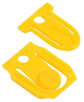 Заглушка для пломбировки ВА47-29 MVA20D-UBV-3 от магазина РЭССИ