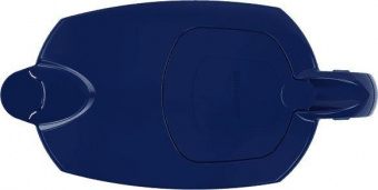 Кувшин Аквафор Аквамарин Р81А5F синий 3.8л. от магазина РЭССИ