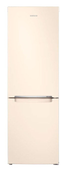 Холодильник Samsung RB30A30N0EL/WT 2-хкамерн. бежевый от магазина РЭССИ