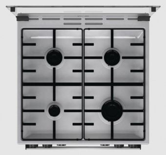Плита Комбинированная Gorenje GK6A40XH нержавеющая сталь реш.сталь от магазина РЭССИ