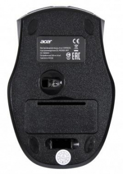 Мышь Acer OMR030 черный оптическая (1600dpi) беспроводная USB (3but) от магазина РЭССИ
